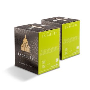 2 Bag in Box Pinot Bianco Igt 5 lt – La Salute