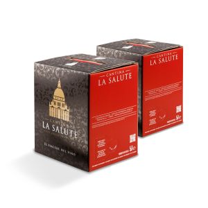 2 Bag in Box Cabernet Franc Igt 5 lt – La Salute