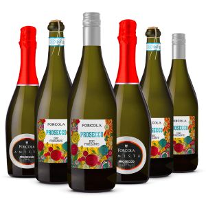Confezione 6 bottiglie Forcola Prosecco – La Salute