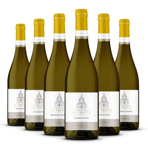 Confezione 6 bottiglie Magni Vitis Bianchi – La Salute