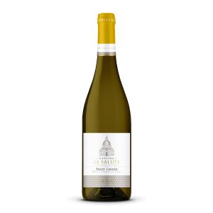 Pinot Grigio DOC delle Venezie Sior Sante Magni Vitis – La Salute